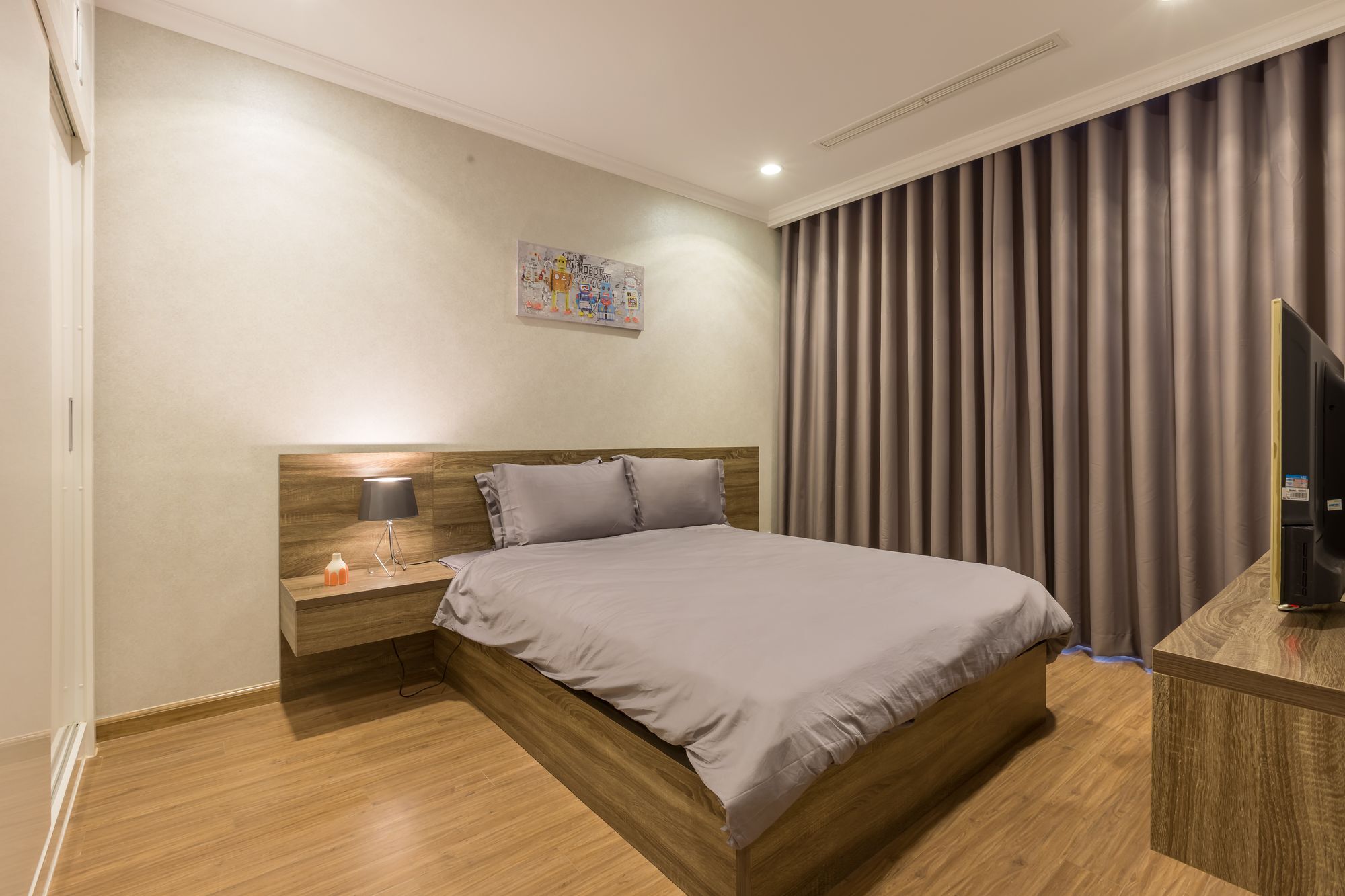 View Modern Cozy 1br TP. Hồ Chí Minh