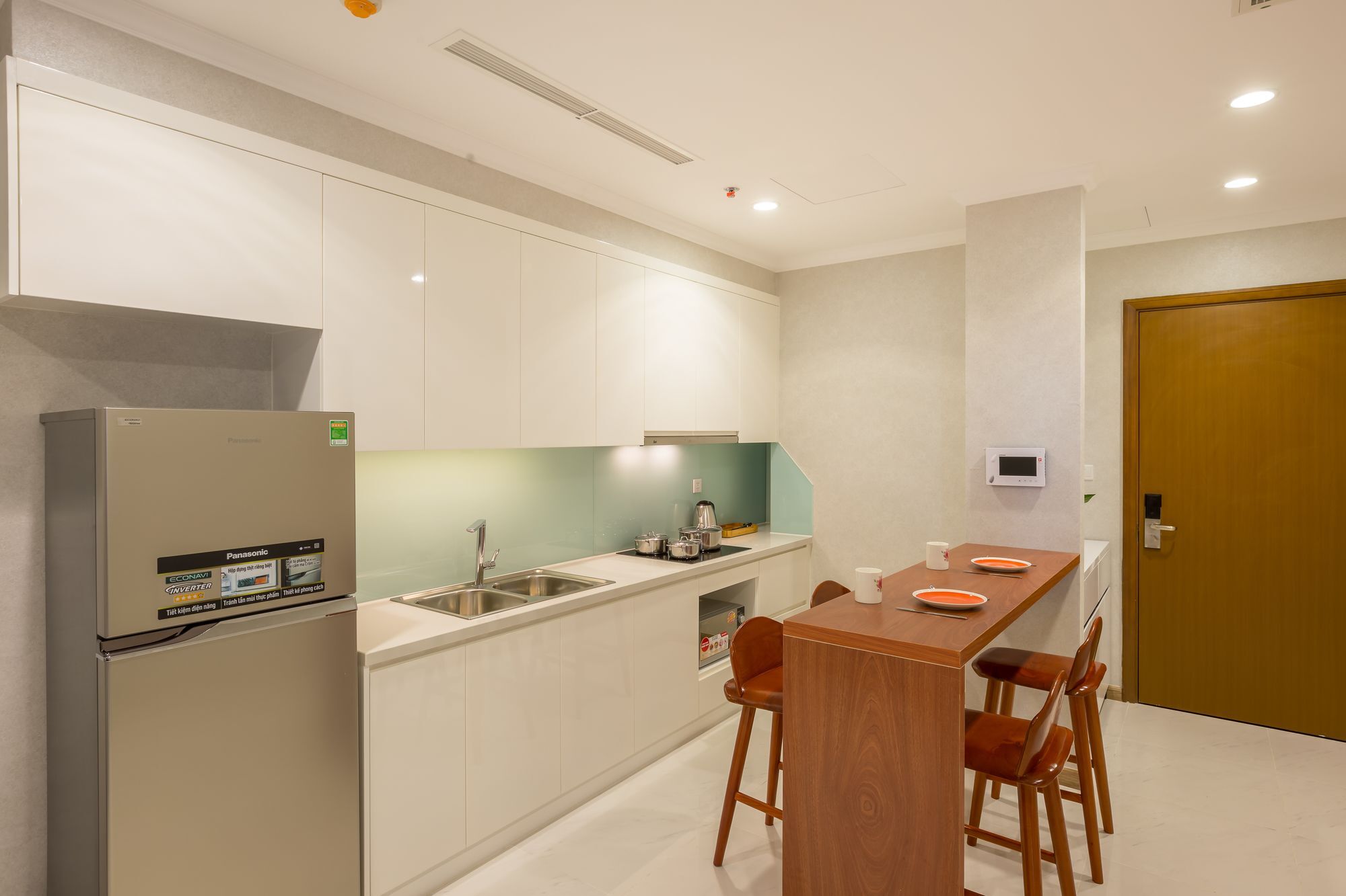 View Modern Cozy 1br Căn hộ *