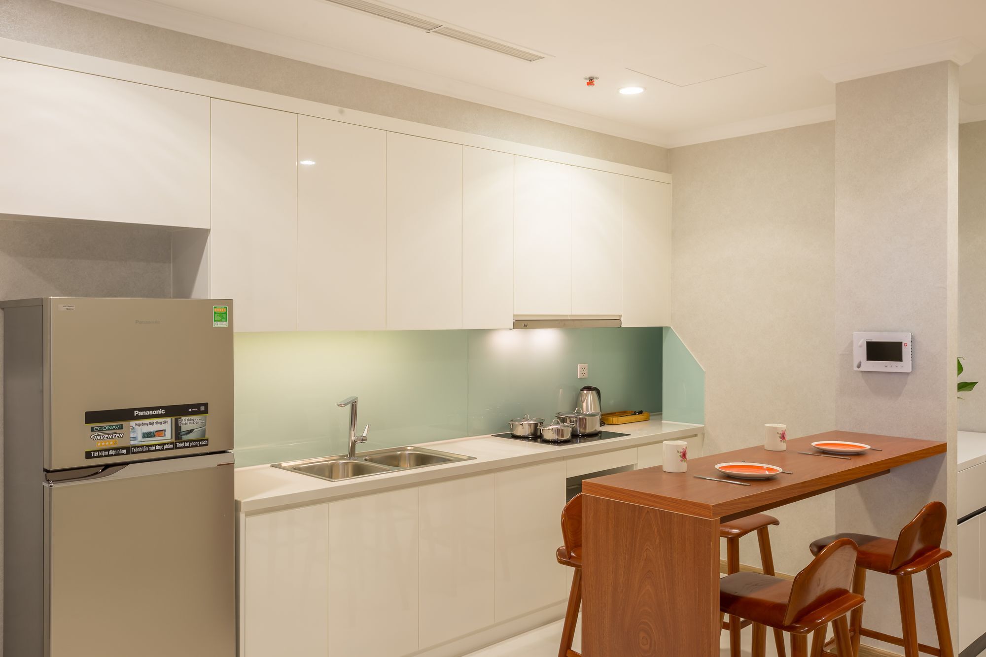 View Modern Cozy 1br Căn hộ TP. Hồ Chí Minh
